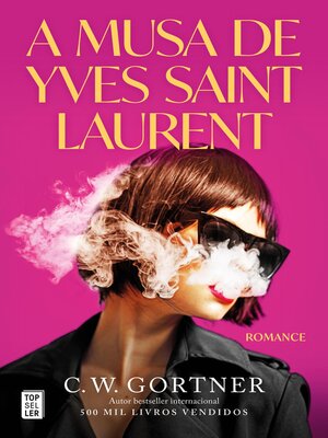 cover image of A Musa de Yves Saint Laurent